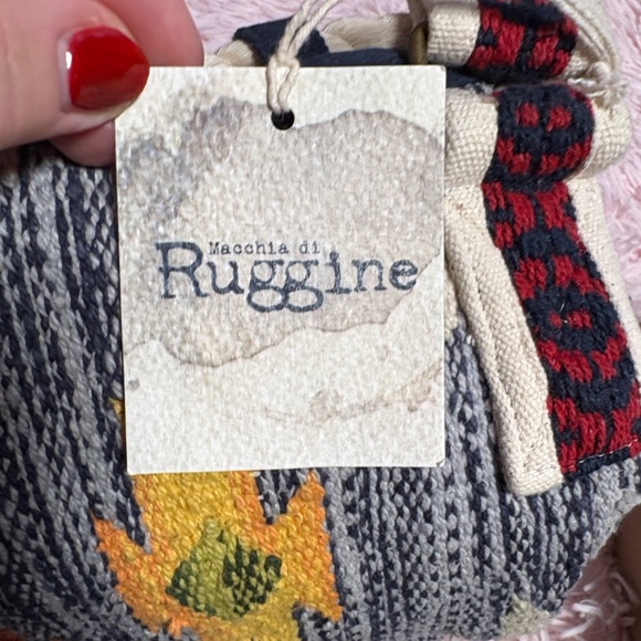 NWT Ruggine bucket shoulder bag - Picture 5 of 13